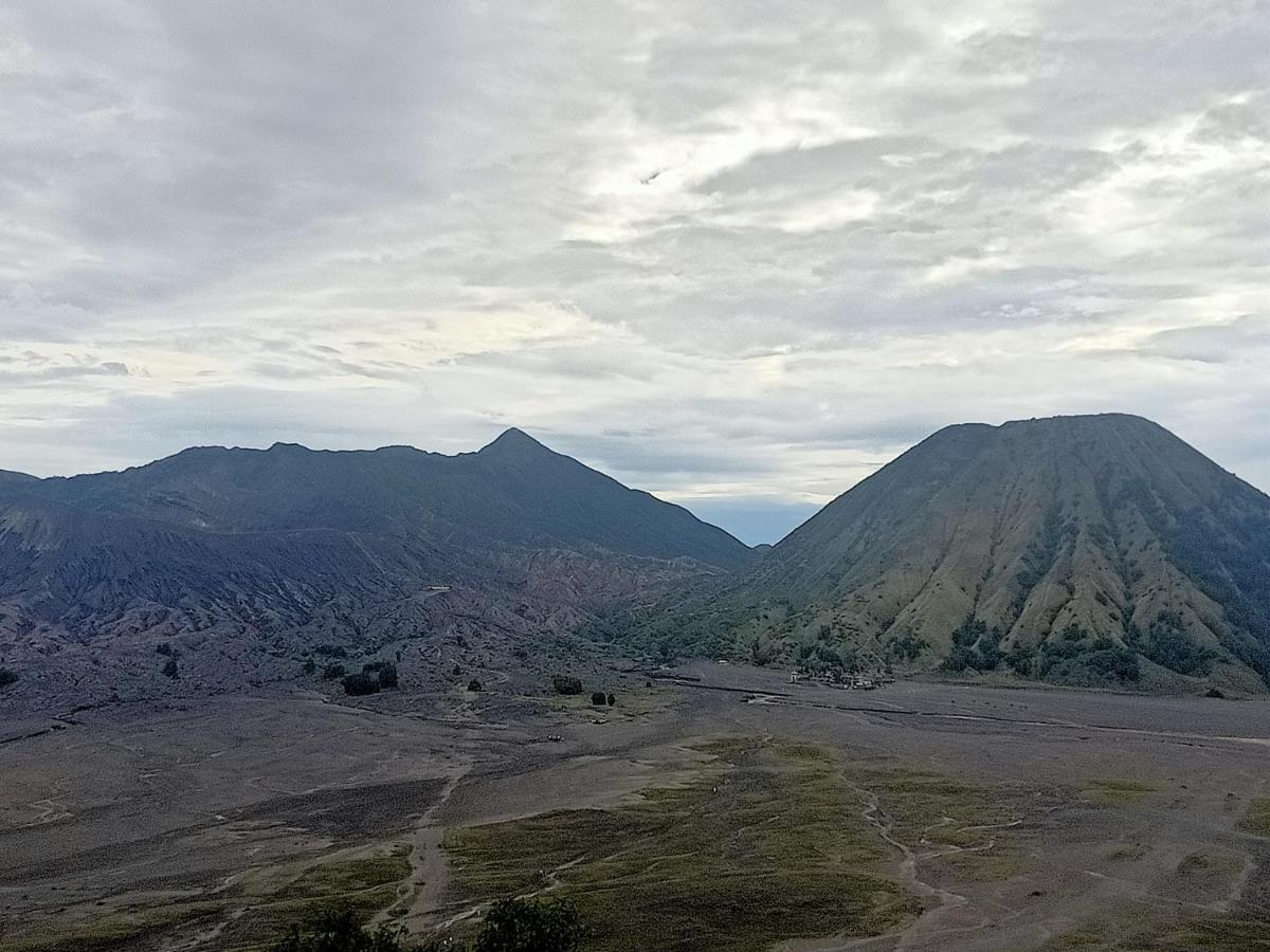 Istana Bromo Resort エクステリア 写真