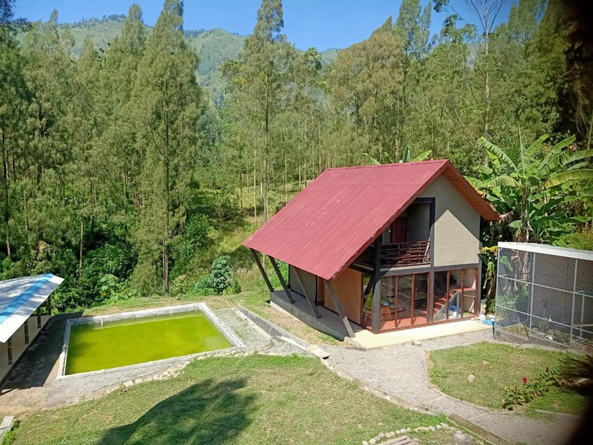 Istana Bromo Resort エクステリア 写真