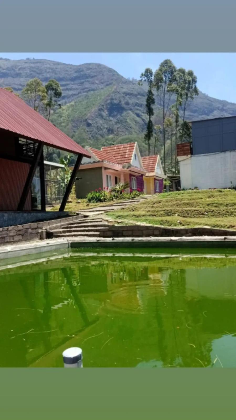 Istana Bromo Resort エクステリア 写真
